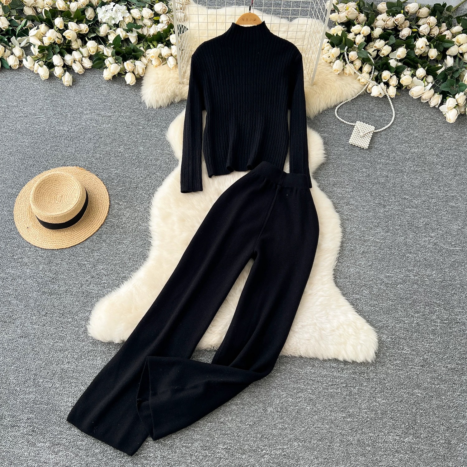 Cozy worries set KTP261 images